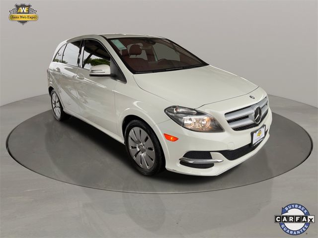 2017 Mercedes-Benz B-Class 250e