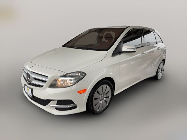 2017 Mercedes-Benz B-Class 250e