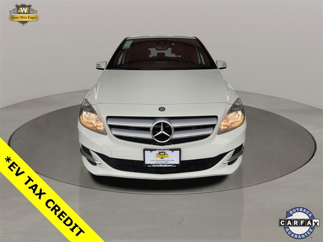 2017 Mercedes-Benz B-Class 250e