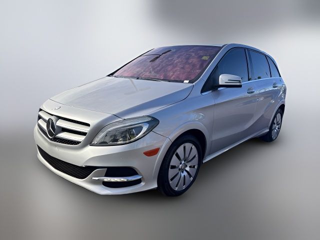 2017 Mercedes-Benz B-Class 250e