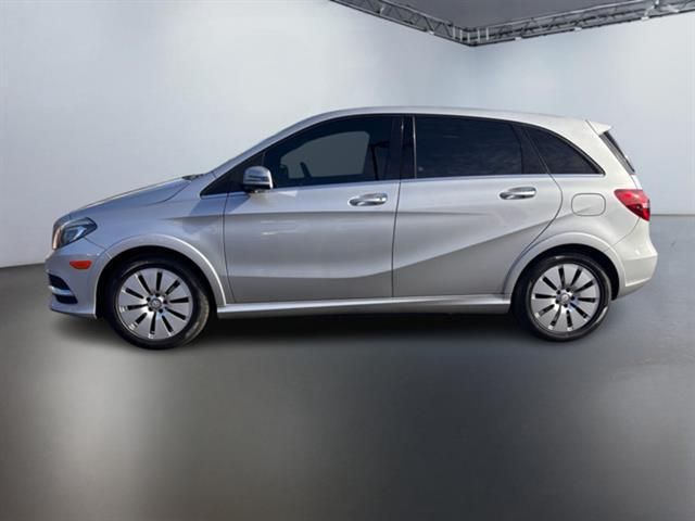 2017 Mercedes-Benz B-Class 250e