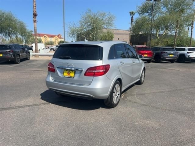 2017 Mercedes-Benz B-Class 250e