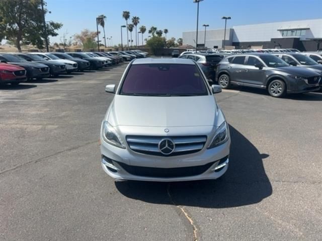 2017 Mercedes-Benz B-Class 250e