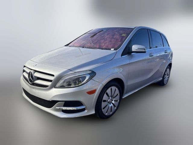 2017 Mercedes-Benz B-Class 250e