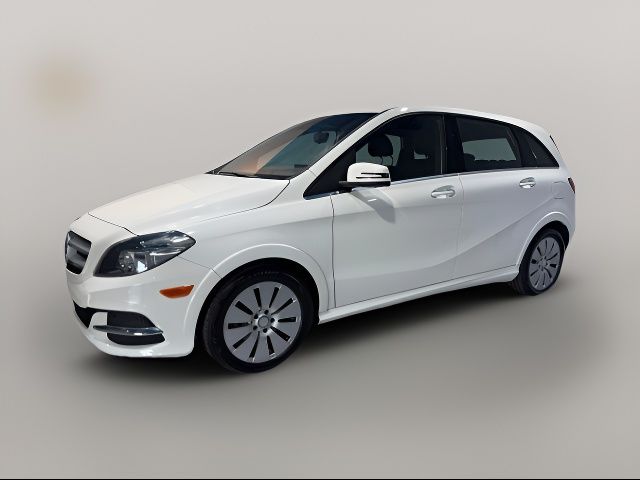 2017 Mercedes-Benz B-Class 250e