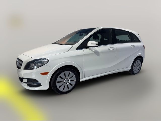 2017 Mercedes-Benz B-Class 250e