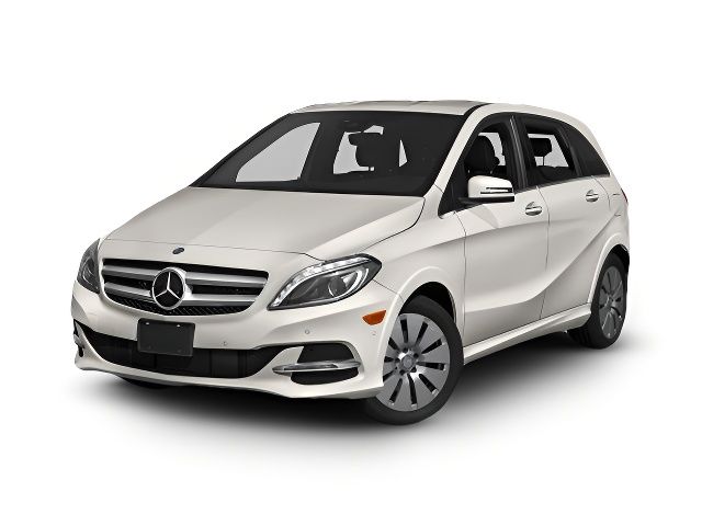 2017 Mercedes-Benz B-Class 250e