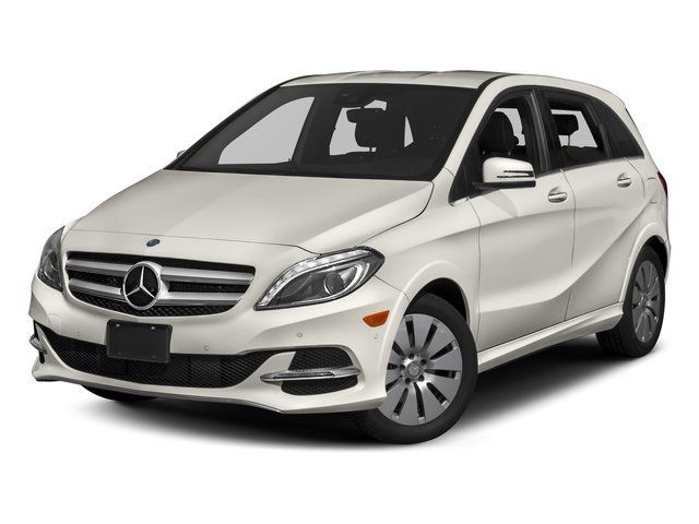 2017 Mercedes-Benz B-Class 250e