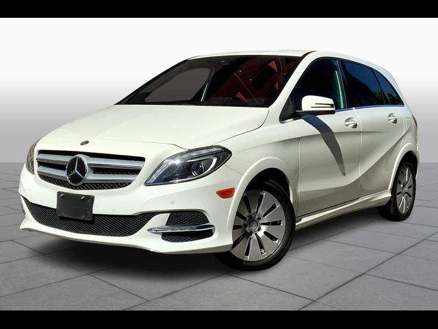 2017 Mercedes-Benz B-Class 250e