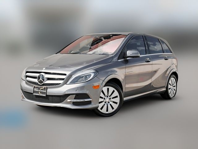2017 Mercedes-Benz B-Class 250e
