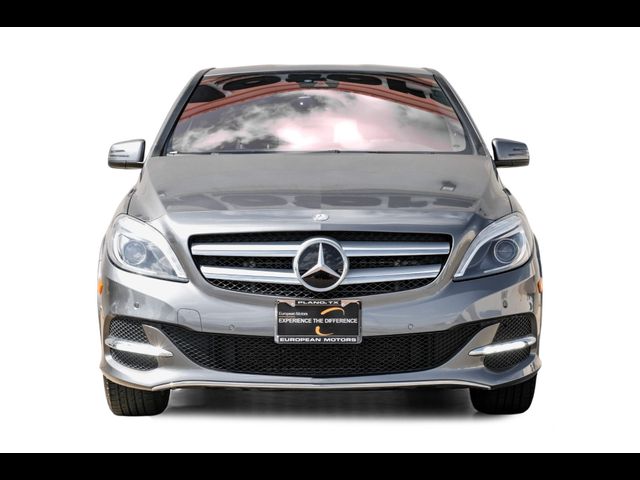 2017 Mercedes-Benz B-Class 250e