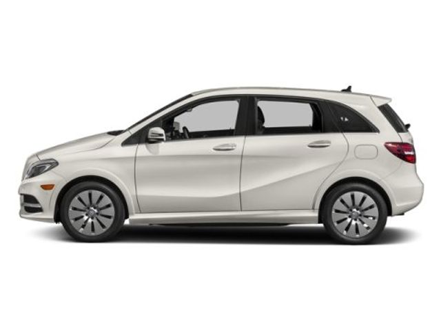 2017 Mercedes-Benz B-Class 250e