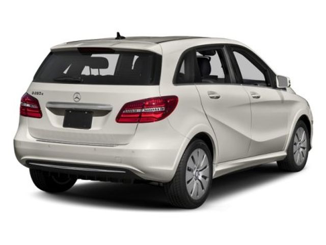 2017 Mercedes-Benz B-Class 250e