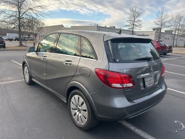 2017 Mercedes-Benz B-Class 250e