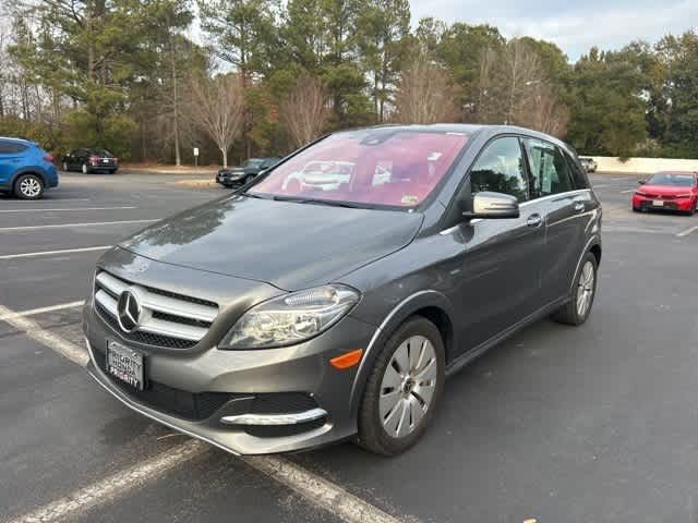 2017 Mercedes-Benz B-Class 250e