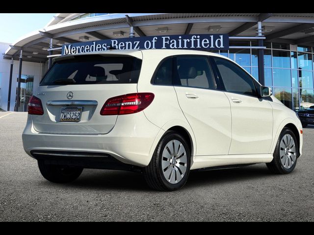 2017 Mercedes-Benz B-Class 250e