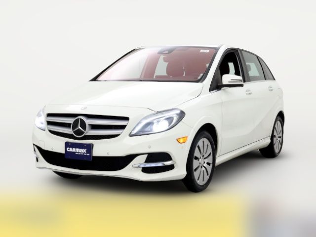 2017 Mercedes-Benz B-Class 250e