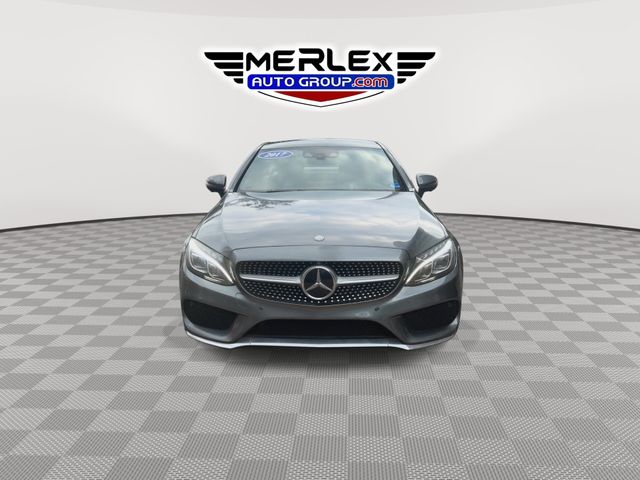 2017 Mercedes-Benz C-Class 300