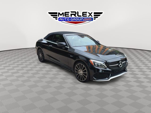 2017 Mercedes-Benz C-Class AMG 43