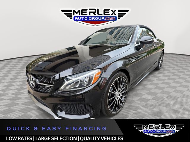 2017 Mercedes-Benz C-Class AMG 43