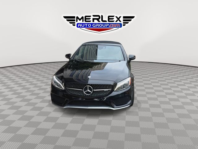 2017 Mercedes-Benz C-Class AMG 43