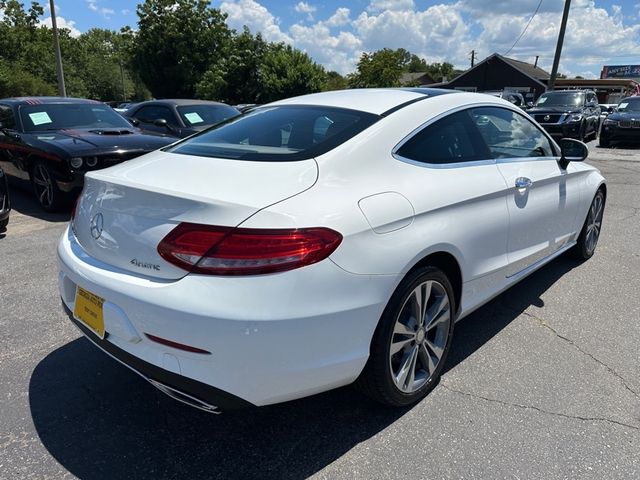 2017 Mercedes-Benz C-Class 300