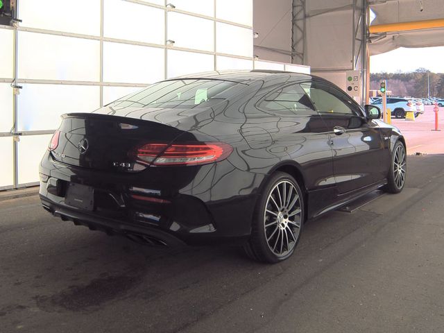 2017 Mercedes-Benz C-Class AMG 43