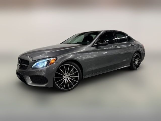 2017 Mercedes-Benz C-Class AMG 43