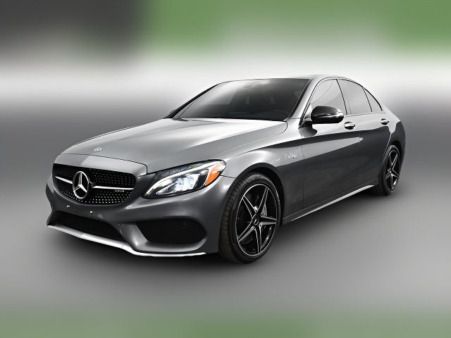 2017 Mercedes-Benz C-Class AMG 43