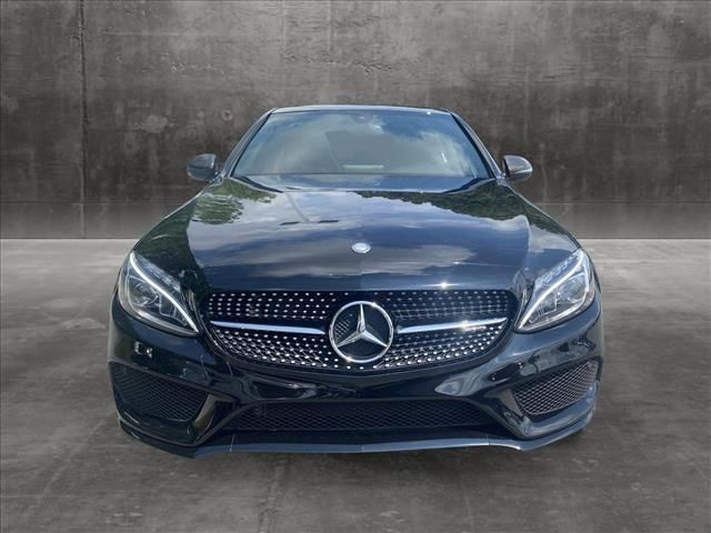 2017 Mercedes-Benz C-Class AMG 43