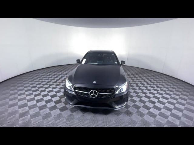 2017 Mercedes-Benz C-Class AMG 43