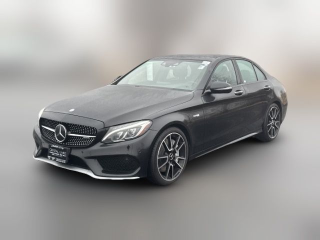 2017 Mercedes-Benz C-Class AMG 43