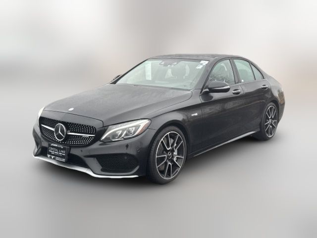 2017 Mercedes-Benz C-Class AMG 43