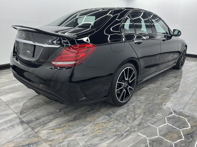 2017 Mercedes-Benz C-Class AMG 43