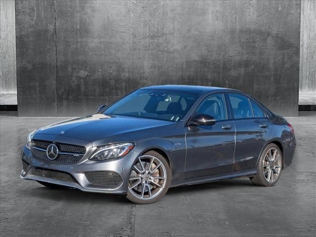 2017 Mercedes-Benz C-Class AMG 43