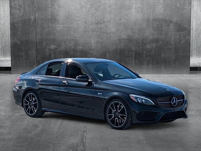 2017 Mercedes-Benz C-Class AMG 43