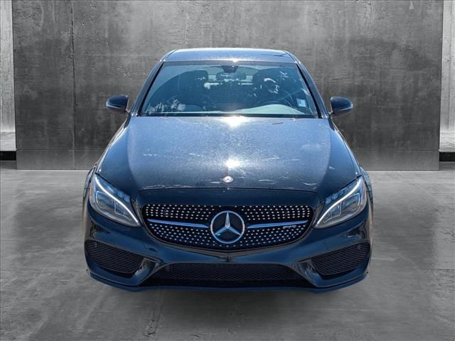 2017 Mercedes-Benz C-Class AMG 43