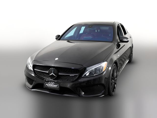 2017 Mercedes-Benz C-Class AMG 43