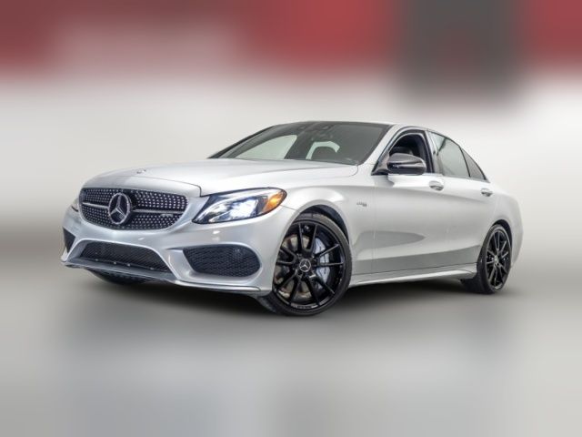 2017 Mercedes-Benz C-Class AMG 43