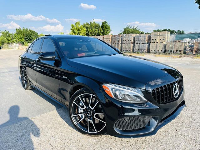 2017 Mercedes-Benz C-Class AMG 43