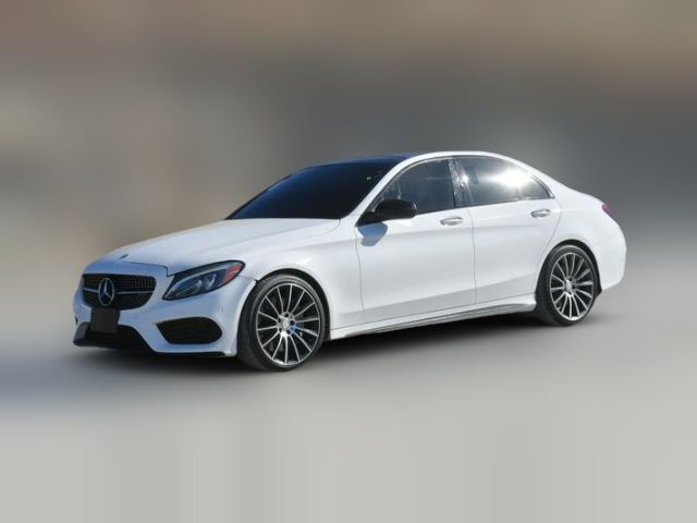 2017 Mercedes-Benz C-Class AMG 43