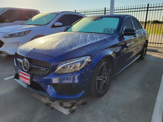 2017 Mercedes-Benz C-Class AMG 43