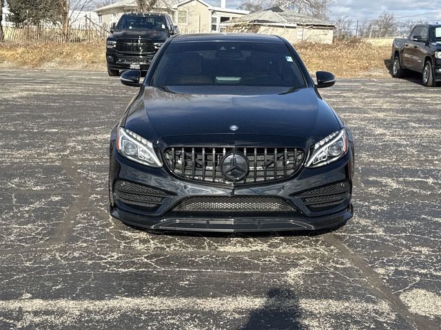 2017 Mercedes-Benz C-Class AMG 43