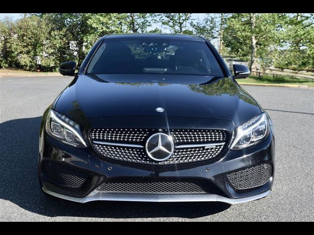 2017 Mercedes-Benz C-Class AMG 43