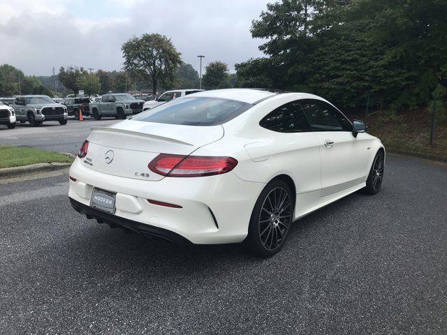 2017 Mercedes-Benz C-Class AMG 43