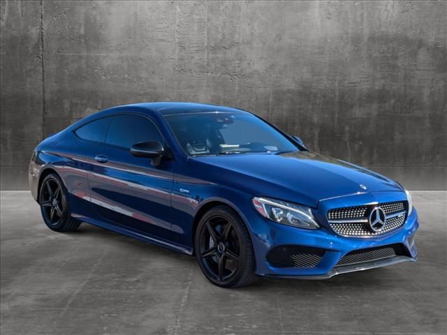 2017 Mercedes-Benz C-Class AMG 43