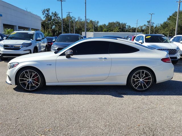 2017 Mercedes-Benz C-Class AMG 43