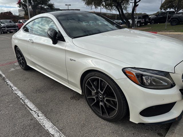 2017 Mercedes-Benz C-Class AMG 43