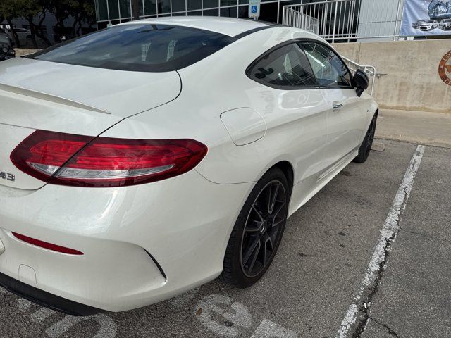 2017 Mercedes-Benz C-Class AMG 43