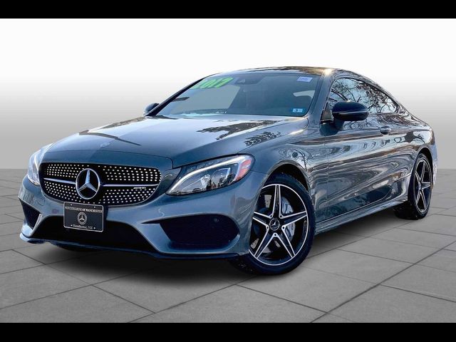 2017 Mercedes-Benz C-Class AMG 43